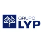 Logotipo de Grupo LYP