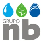 Logotipo de Grupo NB