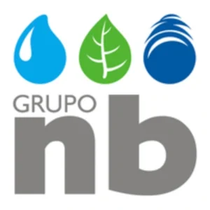 Logotipo de Grupo NB