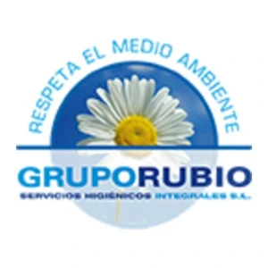 Logotipo de Grupo Rubio