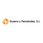 Logotipo de Guerra y Fernández