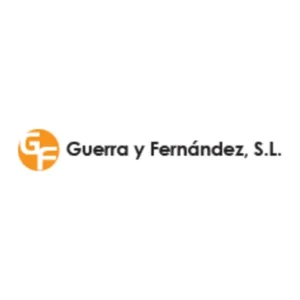 Logotipo de Guerra y Fernández
