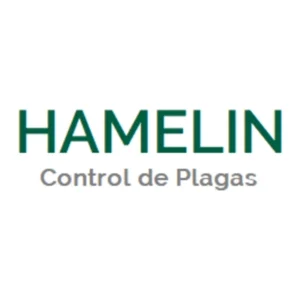 Logotipo de Hamelin Control de Plagas