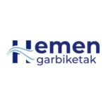 Logotipo de Hemen Garbiketak