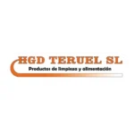 Logotipo de HGD Teruel