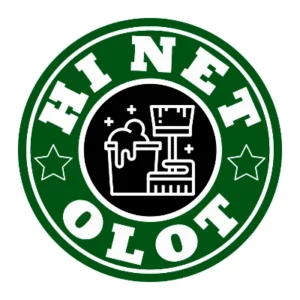 Logotipo de Hi Net Olot