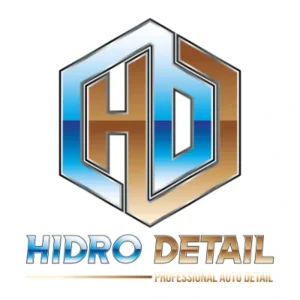 Logotipo de Hidro Detail