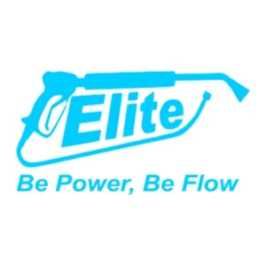Logotipo de Hidrolimpiadoras Elite
