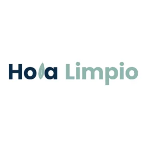 Logotipo de Hola Limpio