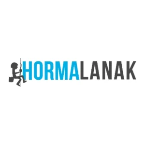 Logotipo de Horma Lanak Trabajos Verticales