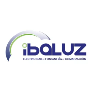 Logotipo de Ibaluz