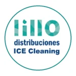 Logotipo de ICE Cleaning