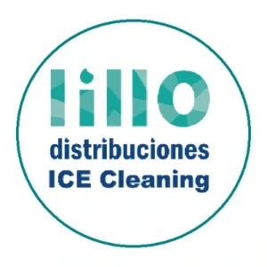 Logotipo de ICE Cleaning