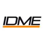 Logotipo de IDME