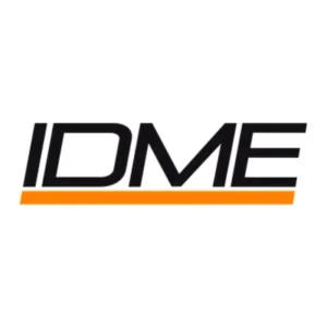 Logotipo de IDME