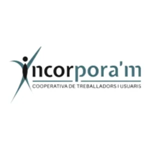 Logotipo de Incorpora'm