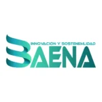 Logotipo de Innovación y Sostenibilidad Baena