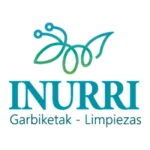 Logotipo de Inurri Garbiketak