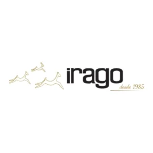 Logotipo de Irago