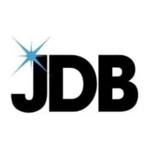 Logotipo de JDB Limpiezas