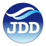 Logotipo de JDD Maquinaria de Limpieza