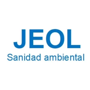 Logotipo de JEOL Sanidad Ambiental