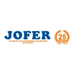Logotipo de Jofer Elevación
