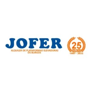 Logotipo de Jofer Elevación