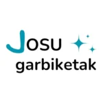 Logotipo de Josu Garbiketak