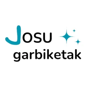 Logotipo de Josu Garbiketak