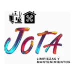 Logotipo de Jota Limpiezas