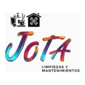 Logotipo de Jota Limpiezas
