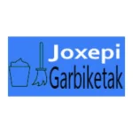 Logotipo de Joxepi Garbiketak