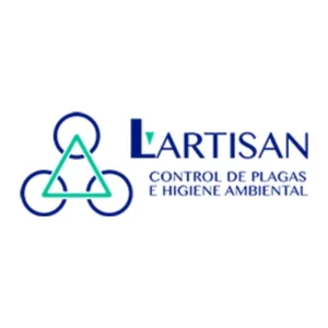 Logotipo de L'Artisan Control de Plagas