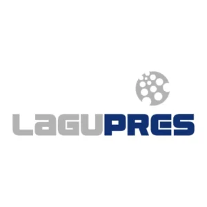 Logotipo de Lagupres