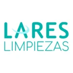 Logotipo de Lares Limpiezas
