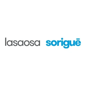 Logotipo de Lasaosa