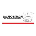 Logotipo de Lavado Estadio Coruña