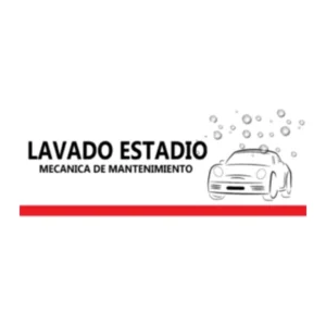 Logotipo de Lavado Estadio Coruña