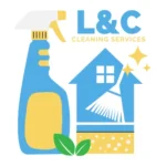 Logotipo de L&C Cleaning Services Lanzarote