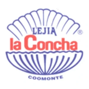 Logotipo de Lejía La Concha