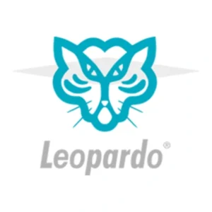 Logotipo de Leopardo