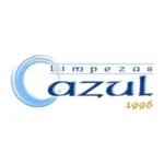 Logotipo de Limpezas Azul