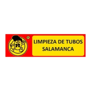 Logotipo de Limpieza de Tubos Salamanca