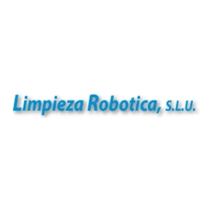 Logotipo de Limpieza Robótica