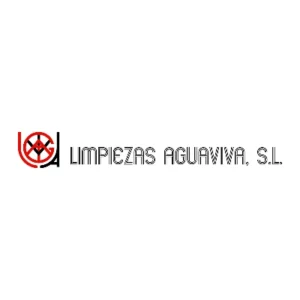 Logotipo de Limpiezas Aguaviva