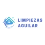 Logotipo de Limpiezas Aguilar