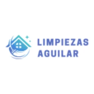 Logotipo de Limpiezas Aguilar