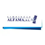 Logotipo de Limpiezas Alfama
