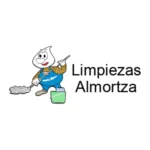 Logotipo de Limpiezas Almortza